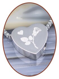 Watertight Cremation Jewelry