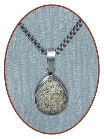 Stainless Steel Cremation Ash Pendants Stainless Steel Cremation Ash Pendants
