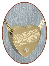 Fingerprint Jewelry Fingerprint Jewelry