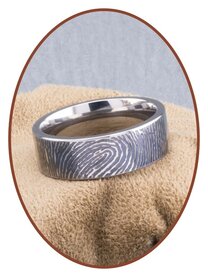 Fingerprint Rings Fingerprint Rings