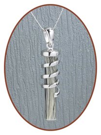 Lock of Hair Pendants Lock of Hair Pendants