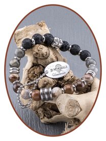Cremation Ash Bracelets