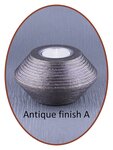 Mini Ash Urn with Tealight Holder - HM484A