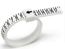 Ring size gauge M01
