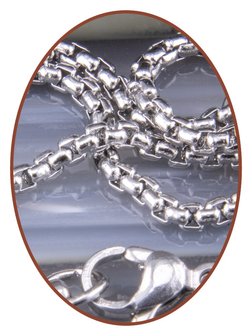 Stainless Steel Necklace / Chain - RVS222
