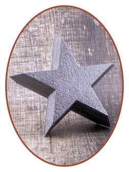 Mini Star Ash Urn in Many Colors - HMP621