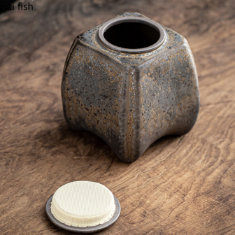 Midi Urn &#039;Ceramic&#039; 1.5 Ltr.- AU019