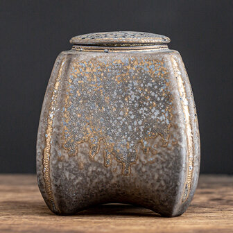 Midi Urn &#039;Ceramic&#039; 1Ltr. - AU020