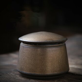Midi Urn &#039;Ceramic&#039; 0.8Ltr. - AU021