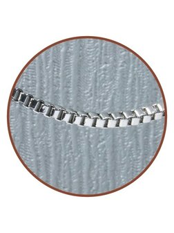 Stainless Steel &#039;Teardrop&#039; Fingerprint Cremation Pendant - B360V