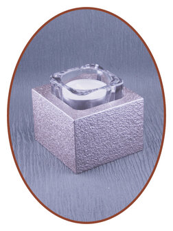 Mini Ash Urn with Tealight Holder - HMP614