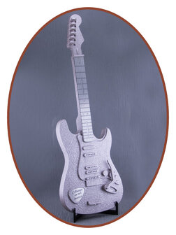 Design Ash Midi Urn E-Guitar (40cm) in Different Colors - HM440