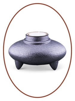 Mini Ash Urn many colors with Tealight Holder - HMP648