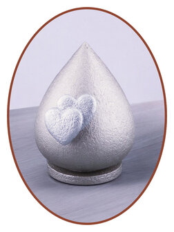 Mini Ash Urn Tear in Different Colors - HMP607A
