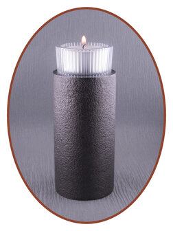 Mini Ash Urn many colors with Tealight Holder - HMP656