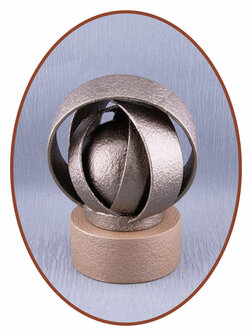 Mini - Midi Ash Urn &#039;Infinity&#039; - HMP684