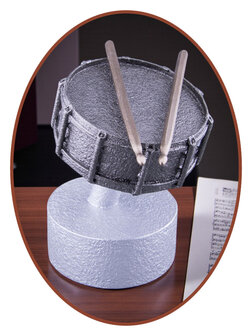 Mini Ash Urn &#039;Drum&#039;  in Different Colors - HMP681