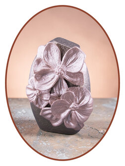 Mini Ash Urn 'Flowers' in Different Colors - HMP695