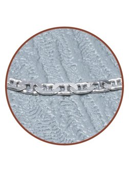 Rhodium/Silver JB&#039;s Memorials Design Ash / hairlock pendant - ZR004