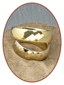 Forever Love Collection Tungsten Carbide Relatie Trouw Ringen Set - KR3139