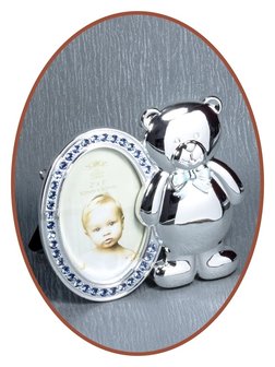 Silver Plated Remembrance Frame - M060