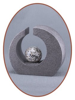 Mini Design As Urn &#039;Circle&#039; - HM388