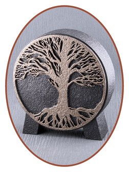 Mini As Urn &#039;Tree of Life&#039; in Diverse Kleuren - HM427B
