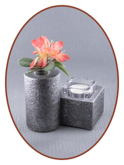 Mini Design Ash Urn in Different Colors - HMP619