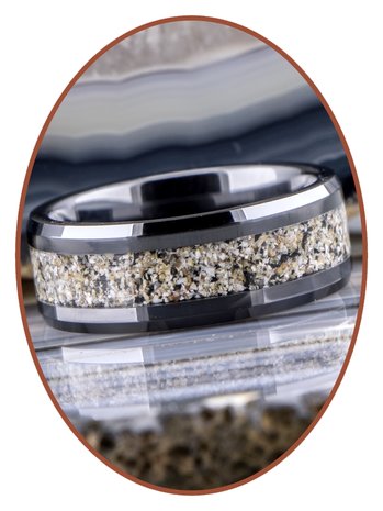 Cremation Ash Ring - Visible Ash Processing - RB141-4M2B