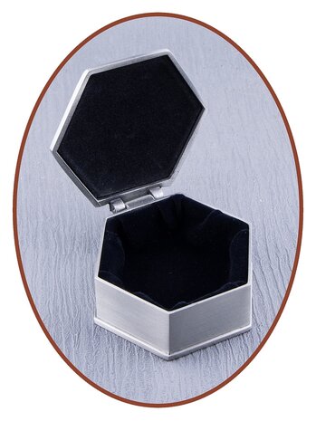 Box / Mini Urn Flowers - PHM003