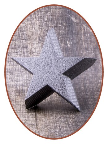 Mini Star Ash Urn in Many Colors - HMP621