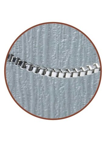 Stainless Steel 'Teardrop' Fingerprint Cremation Pendant - B360V