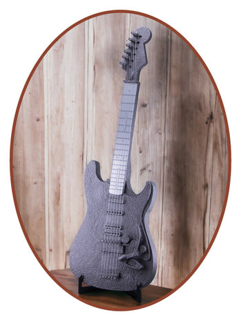 Design Ash Midi Urn E-Guitar (40cm) in Different Colors - HM440