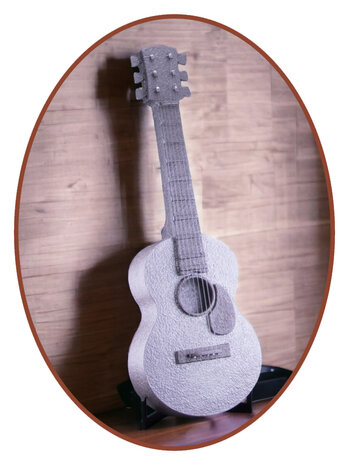 Design Ash Midi Urn 'Guitar' (35cm) in Different Colors - HMP651