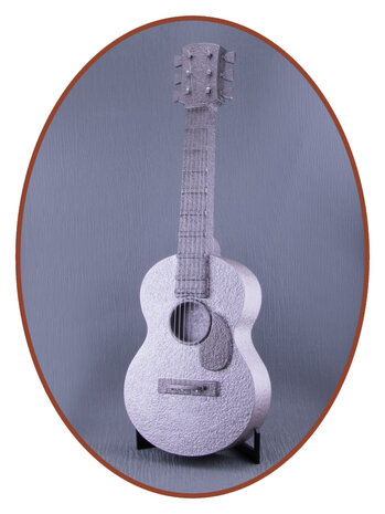 Design Ash Midi Urn 'Guitar' (35cm) in Different Colors - HM501