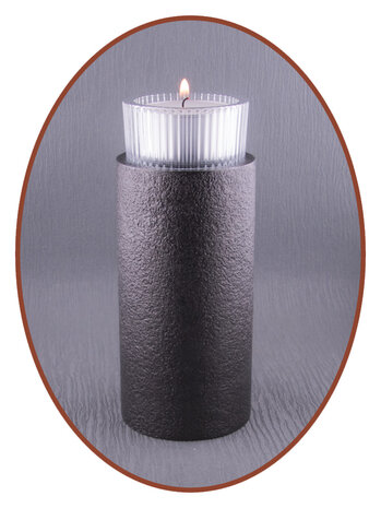 Mini Ash Urn many colors with Tealight Holder - HMP656