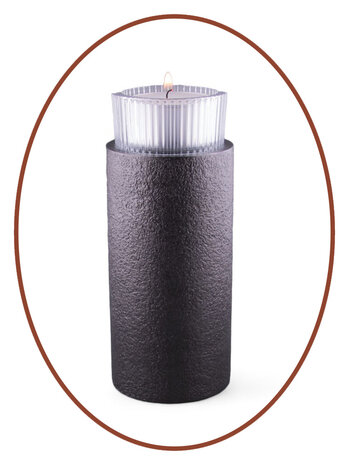 Mini Ash Urn many colors with Tealight Holder - HMP656