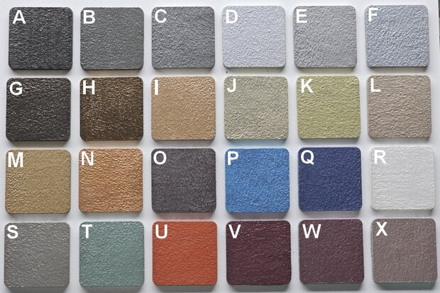 Mini - Midi Ash Urn 'Protected by Leafs 2' - HMP683A