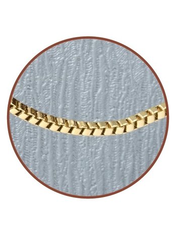 Stainless Steel Tear Gold color Cremation Pendant - B316G