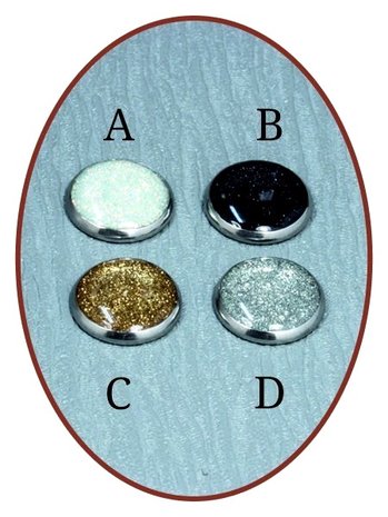 Rhodium/Silver JB Memorials Design (Milk) Tooth pendant - PR001