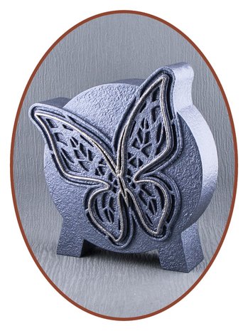 Mini Ash Urn 'Butterfly' in Different Colors - HM427V