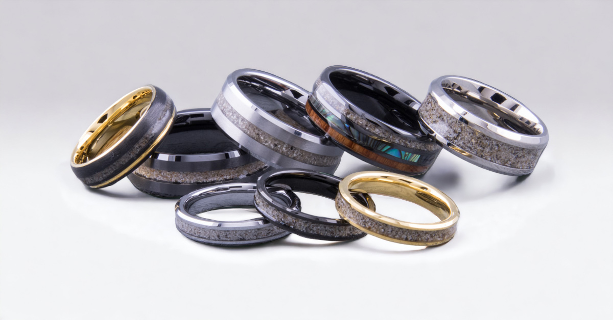 Ash Rings