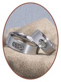 JB Memorials Stainless Steel Unisex Cremation Ash Ring - RB044 - JB ...