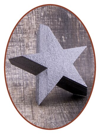 Mini Star Ash Urn in Many Colors - HMP621