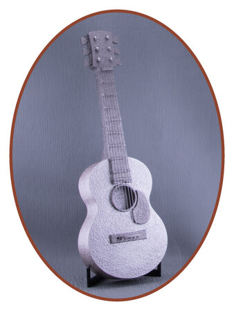 Design Ash Midi Urn 'Guitar' (35cm) in Different Colors - HMP651