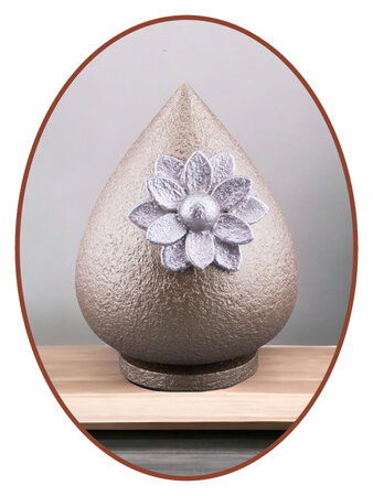 Mini Ash Urn 'Tear' in Different Colors - HMP607