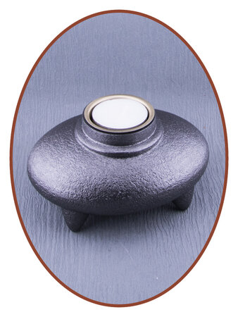Mini Ash Urn many colors with Tealight Holder - HMP648