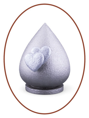 Mini Ash Urn Tear in Different Colors - HMP607A