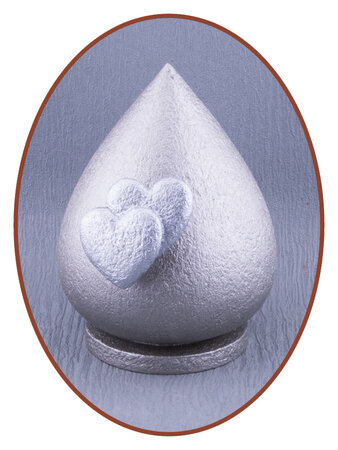 Mini Ash Urn Tear in Different Colors - HMP607A