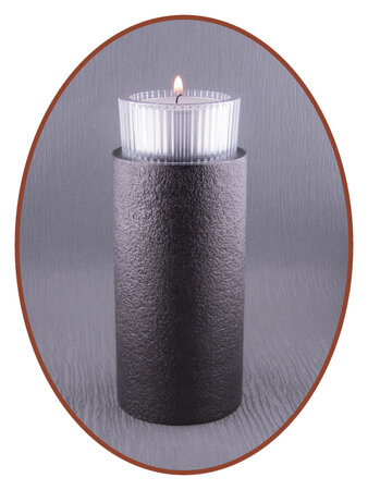 Mini Ash Urn many colors with Tealight Holder - HMP656